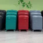 luggage trolley